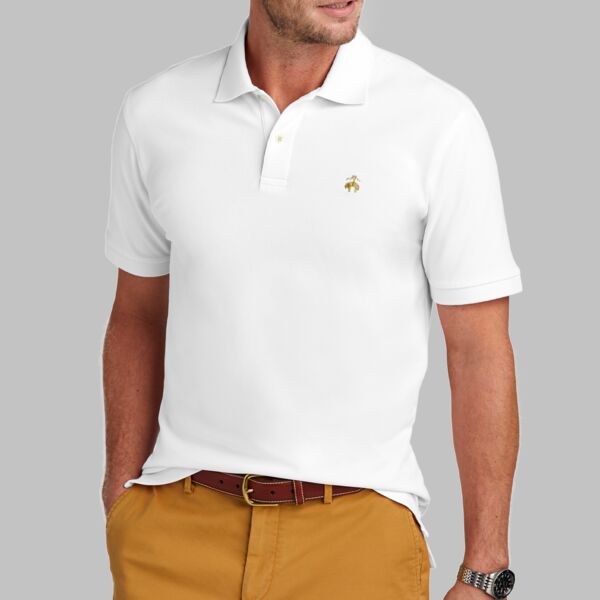 Pima Cotton Pique Polo Thumbnail