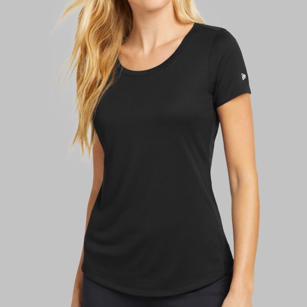 Women's Series Performance Scoop Tee Thumbnail