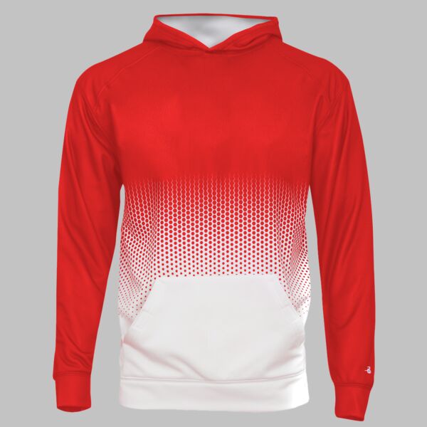 Youth Hex 2.0 Hooded Sweatshirt Thumbnail