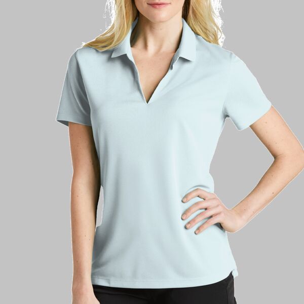 Women's Dri FIT Micro Pique 2.0 Polo Thumbnail