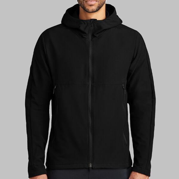 Hooded Soft Shell Jacket Thumbnail