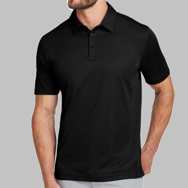 Oceanside Solid Polo Thumbnail