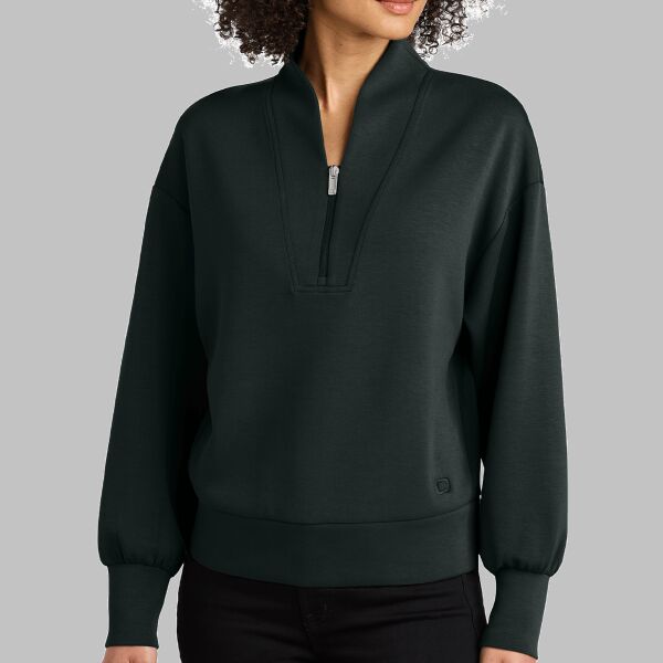 Women’s Transcend 1/4-Zip Thumbnail