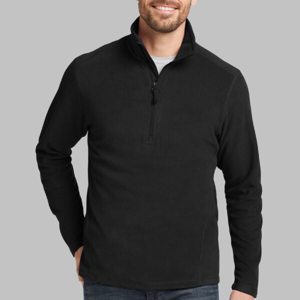 1/2 Zip Microfleece Jacket Thumbnail