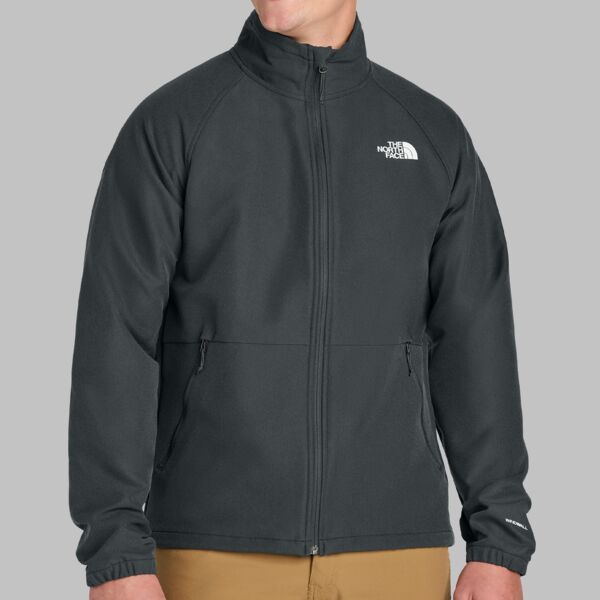 Barr Lake Soft Shell Jacket Thumbnail