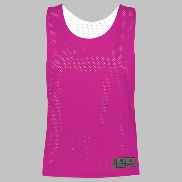 Ladies Mesh Reversible Pinnie Thumbnail