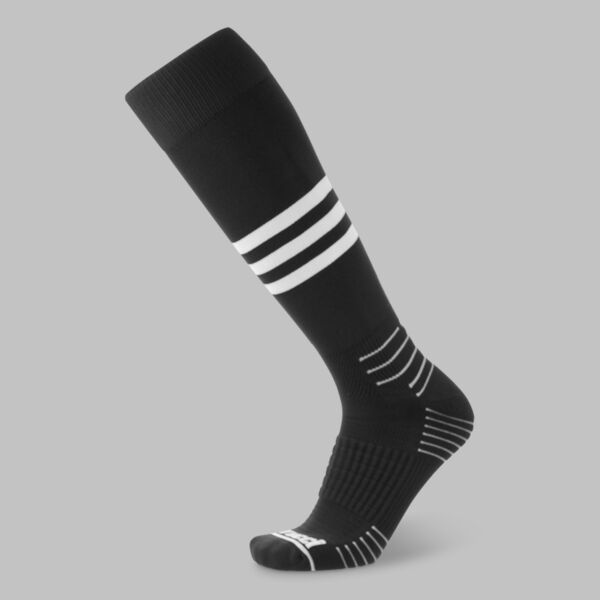 On-Field Socks: Striped Knee High Thumbnail