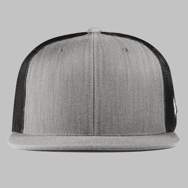 Bare Flat Trucker Thumbnail