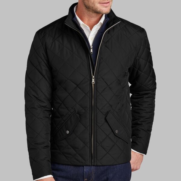 Quilted Jacket Thumbnail