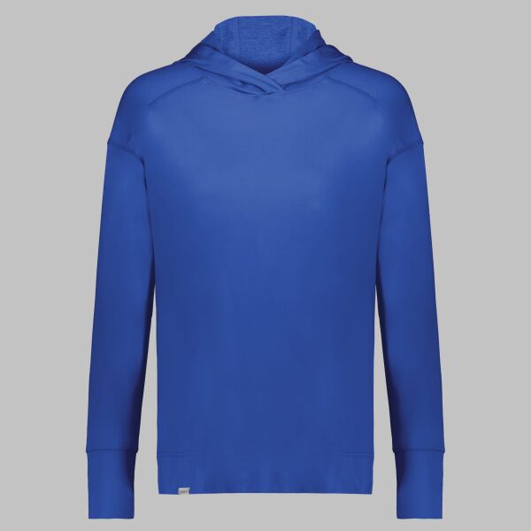 Ladies Ventura Soft Knit Hoodie Thumbnail