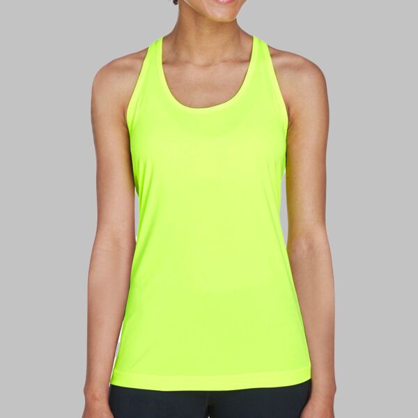 Ladies' Zone Performance Racerback Tank Thumbnail