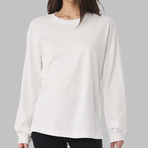 6 oz. Heavyweight Long Sleeve Tee Thumbnail