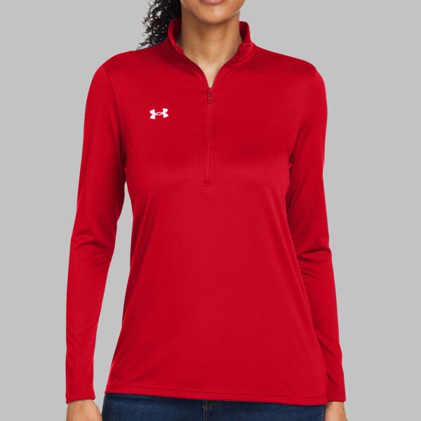 Women's Team Tech™ Half-Zip Thumbnail