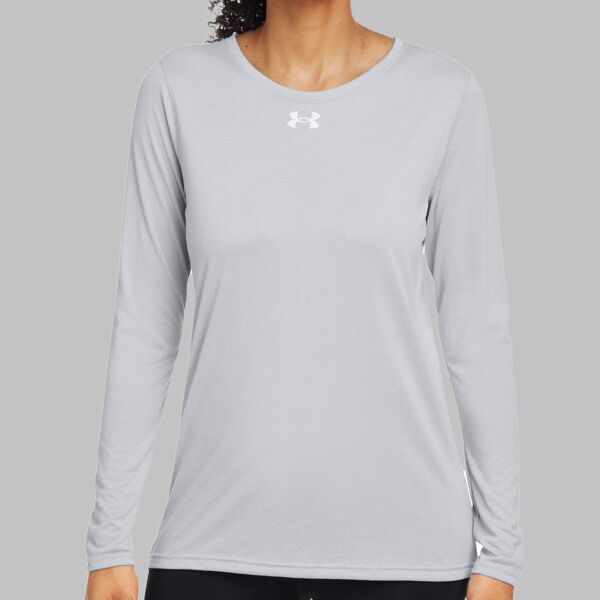 Women's Team Tech™ Long Sleeve T-Shirt Thumbnail