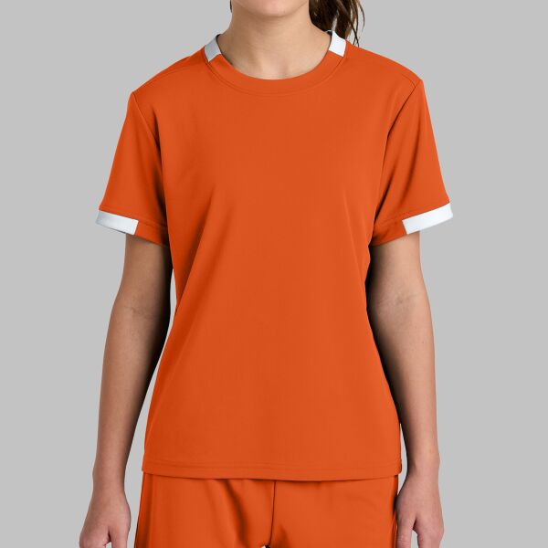 Youth Club Short Sleeve Crew Thumbnail