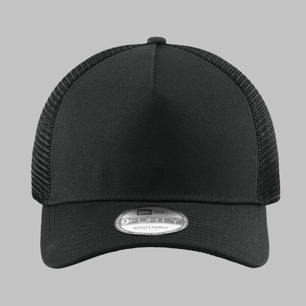 A-Frame Snapback Mesh Back Cap Thumbnail