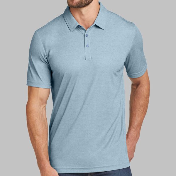 Oceanside Heather Polo Thumbnail