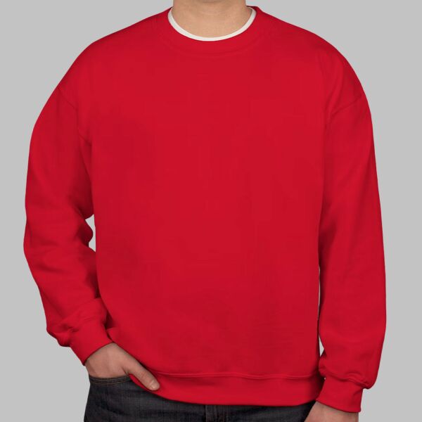 (24-Hour) Heavy Blend™ Crewneck Sweatshirt Thumbnail