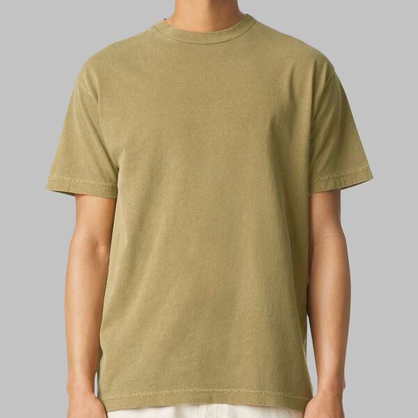 (24-Hour) Garment-Dyed Heavyweight Cotton Tee Thumbnail
