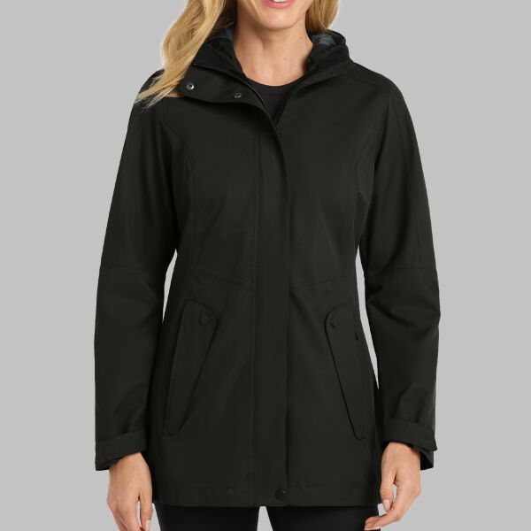 Women's Collective Outer Shell Jacket Thumbnail