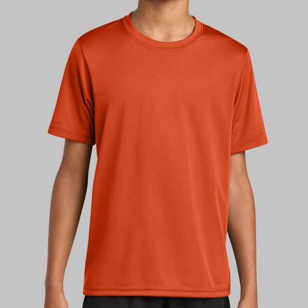 Youth Cooling Performance Short Sleeve Tee Thumbnail