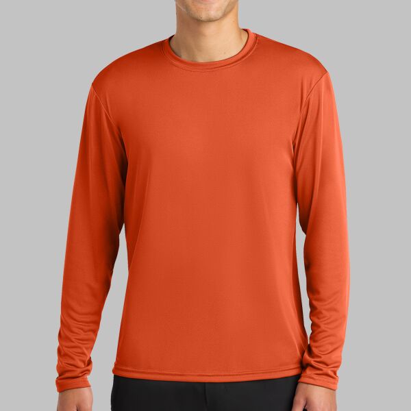 Cooling Performance Long Sleeve Tee Thumbnail