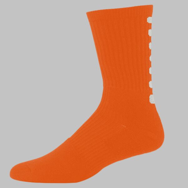 Color Block Crew Socks Thumbnail