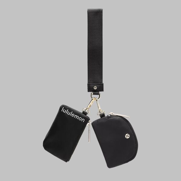 Dual Pouch Wristlet Thumbnail