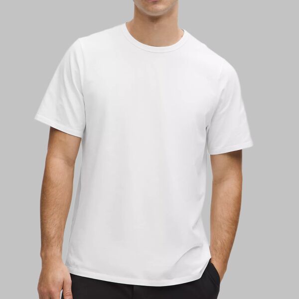 Organic Cotton Classic-Fit T-Shirt Thumbnail