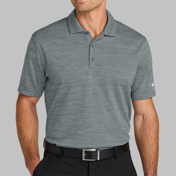 Dri FIT Striated Polo Thumbnail