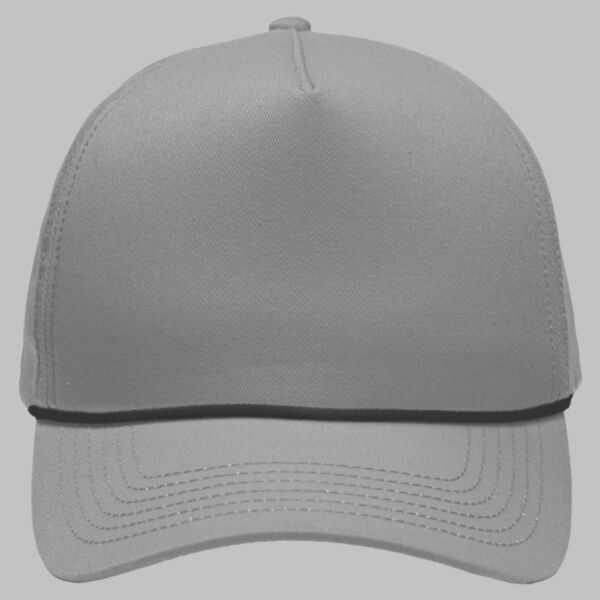 Five-Panel Rope Heritage Fit Cap Thumbnail
