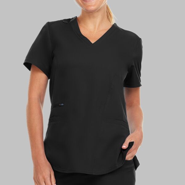 Ruth V-Neck Top Thumbnail