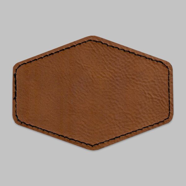 Diamond Leather Patch Thumbnail