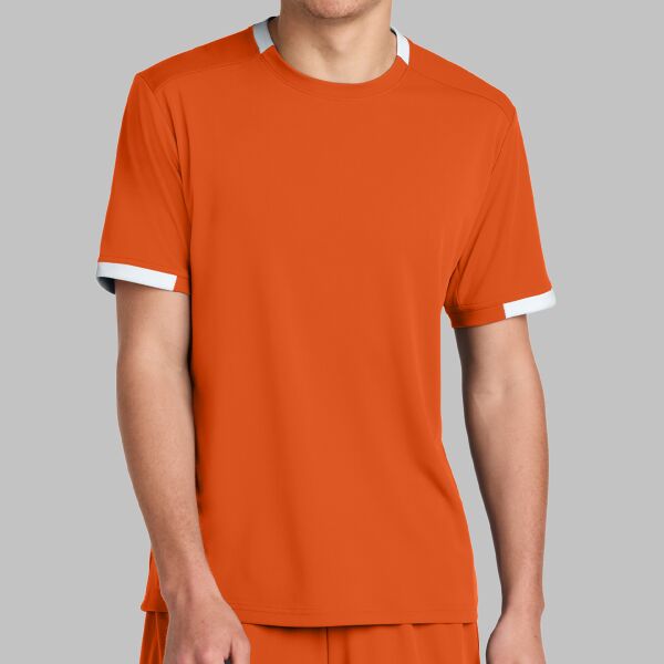 Club Short Sleeve Crew Thumbnail