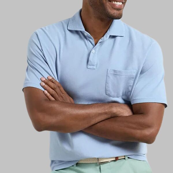 Men's Everyday Piqué Polo Thumbnail