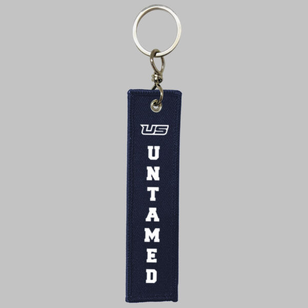 US Keychain Tag Thumbnail