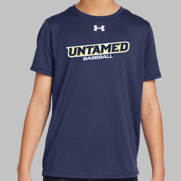 Youth Tech™ Team T-Shirt Thumbnail