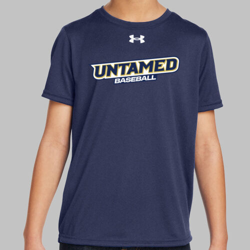 Youth Tech™ Team T-Shirt Thumbnail