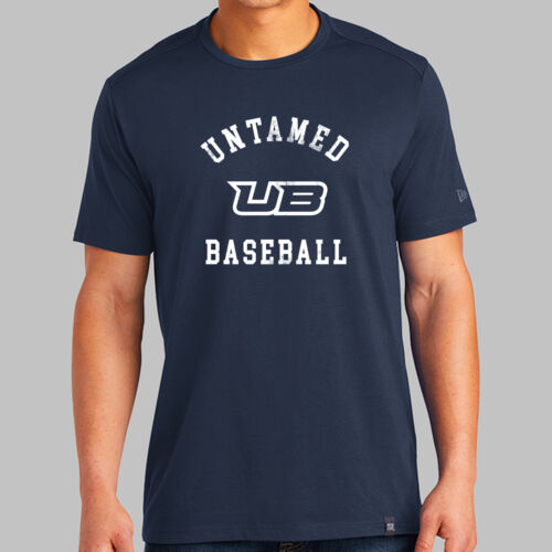 UB Heritage Blend Crew Tee Thumbnail