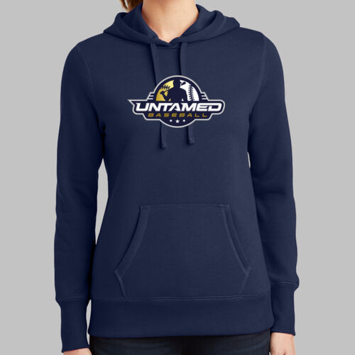 UB Personalized Ladies Pullover Hooded Sweatshirt Thumbnail