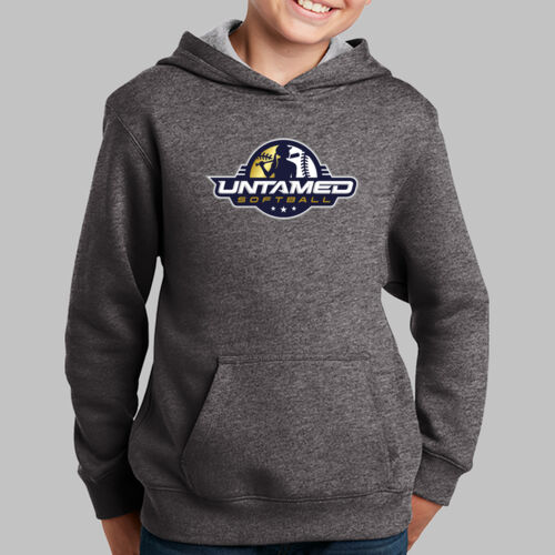 US Personalized Youth Pullover Hooded Sweatshirt Thumbnail