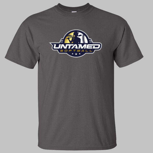 US Ultra Cotton ® 100% US Cotton T Shirt Thumbnail