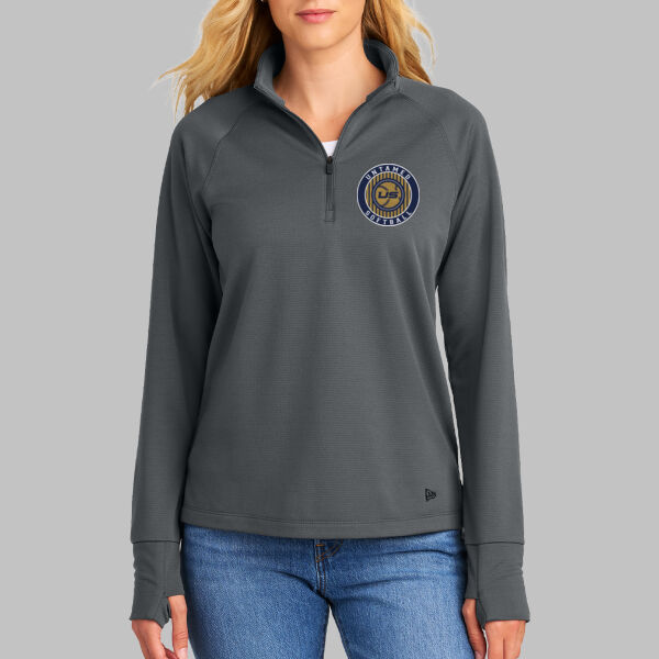 US Women's Stand Out 1/4-Zip Thumbnail