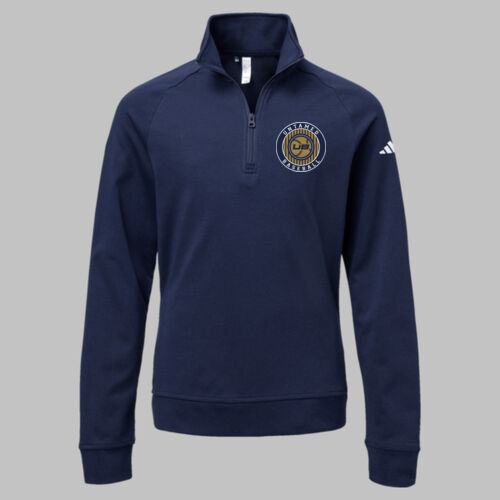 UB Youth Quarter-Zip Pullover Thumbnail