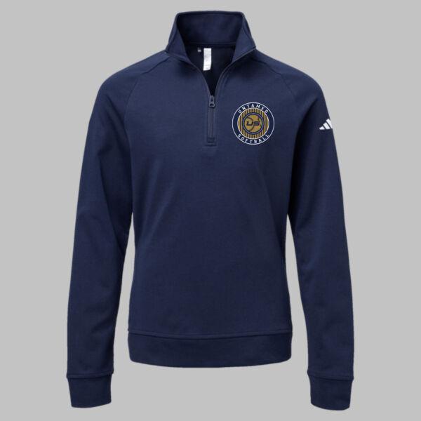 US Youth Quarter-Zip Pullover Thumbnail