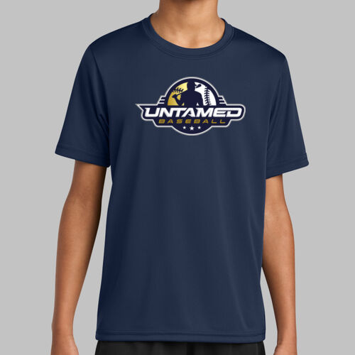 UB Youth Cooling Performance Short Sleeve Tee Thumbnail