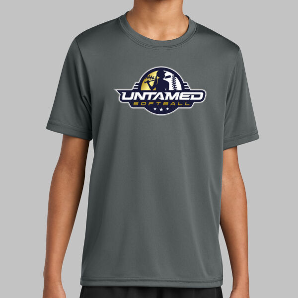 US Youth Cooling Performance Short Sleeve Tee Thumbnail