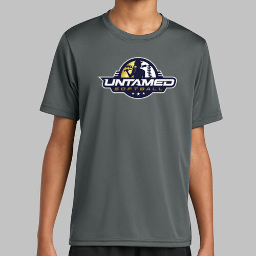 US Youth Cooling Performance Short Sleeve Tee Thumbnail