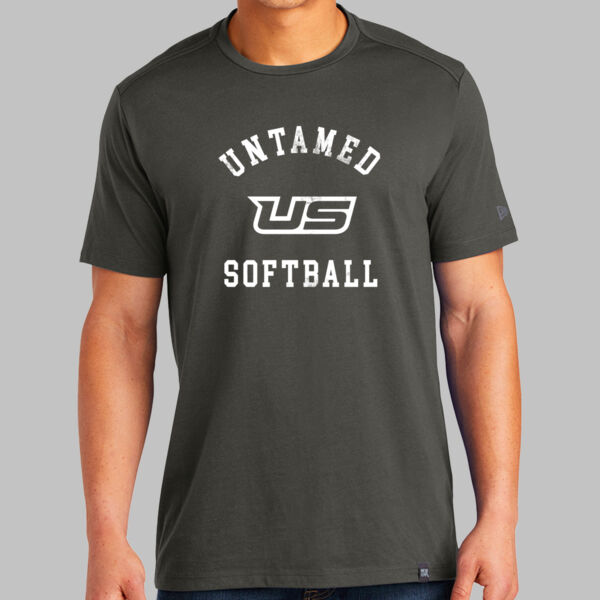 US Heritage Blend Crew Tee Thumbnail