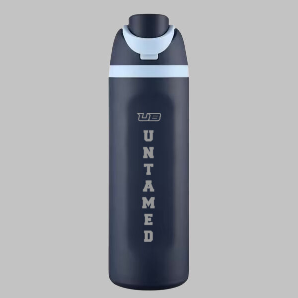 UB 24 oz. Engraved Insulated Stainless Steel Water Bottle Thumbnail